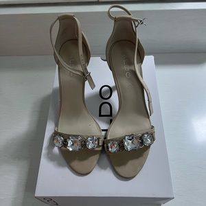 ALDO Size 8 Heels